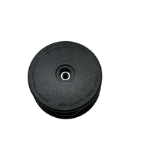 Tondeuse autoportée à essence Fs250 25-2 avec tête de coupe AutoCut, lame haute performance, largeur de coupe 25 pouces, hauteur de coupe maximale 4 pouces - Noir