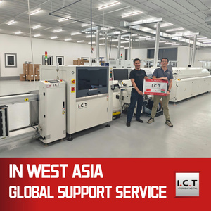 Điện Thoại Di Động Tự Động ETA Hoặc Điện Thoại Thông Minh Dây Chuyền Sản Xuất SMT - Product Image 3