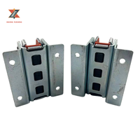 Guide-chausse coulissant moderne en métal KONE pour ascenseur 120*10/16mm DX4A/DX4B pour hôtels et villas