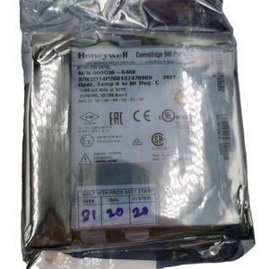 900C30-0360 900C30-0460 ระบบ DCS SIS PLC การ์ดอินพุตแบบอะนาล็อก HC900 สำหรับ Spot 20 - Product Image 1