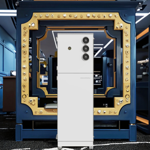 900m ³/h trao đổi nhiệt <span class=keywords><strong>fan</strong></span> PM2.5 ngay lập tức cao áp khử trùng điện phụ trợ sưởi ấm điều khiển từ xa khí hậu lạnh - Product Image 1