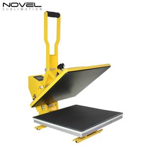 Presse à chaud pour t-shirt 15 x 15 pouces, machine à transfert thermique numérique de qualité industrielle avec écran LED couleur - Product Image 4