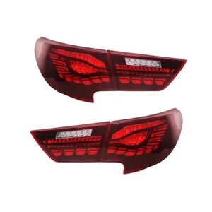 TYPY Car LED Taillight <b>Tail</b> Lamp <b>Tail</b> Lamp Car Led Light for Toyota Reiz LED <b>Tail</b> Lamp 2010 2011 2012 2013 2014 2015 2016 2017 - Product Image 2