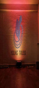 Lampu Beam DJ Harga Pabrik dengan Casing Aluminium dan Pilihan Wattage Beragam untuk Pesta Klub Disko dan Acara Panggung - Product Image 4