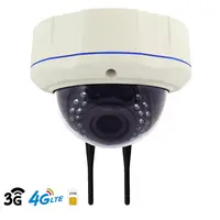 An Ninh IP Dome CCTV Camera Với 3 Gam 4 Gam Thẻ SIM
