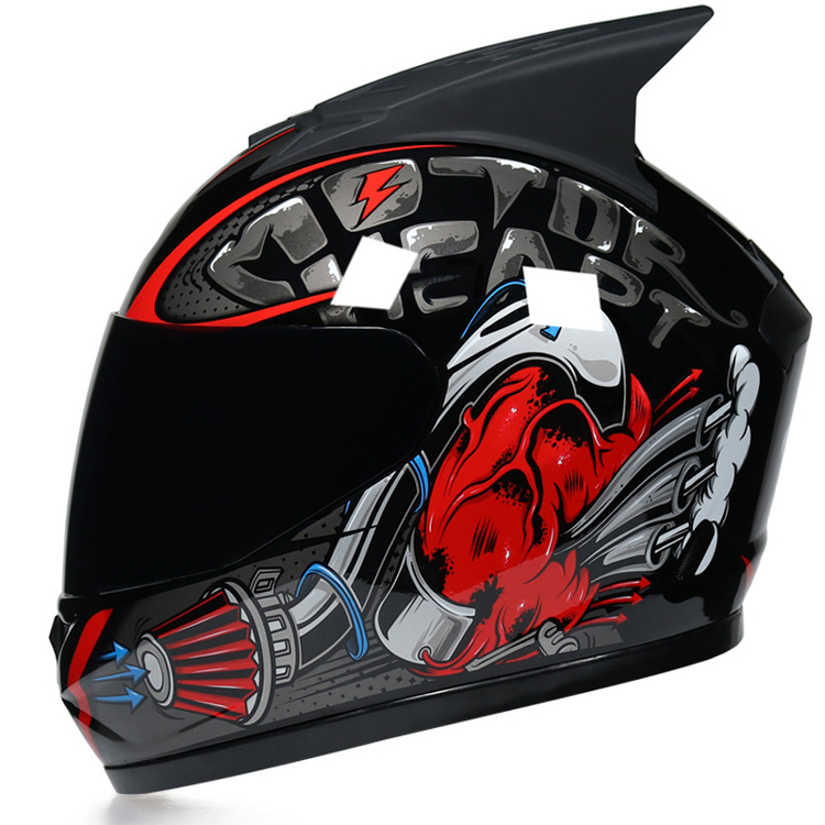 Чехол на шлем для мужчин и женщин, стильный модный всесезонный шлем для мотогонок