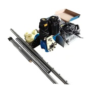 Dos Modelos Personalizables. Máquina Perforadora Portátil, Máquina Integrada de Perforación y Soldadura, Máquina de Soldadura Automática para Reparaciones