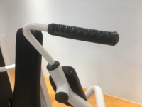 Banc plat de machine de forme physique d'équipement de gymnase commercial professionnel de LZX-1033 avec le prix inférieur à vendre