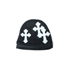 Nouvelle Tendance Unisexe – Bonnets et Casquettes Personnalisables en Tissu Polyester Respirant avec Logo Personnalisé pour Cyclisme et Alpinisme, Doublure en Satin - Product Image 6