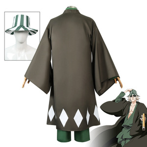 <span class=keywords><strong>Costume</strong></span> de <span class=keywords><strong>cosplay</strong></span> pour enfants Manduo Grim Reaper Kisu Ururu, kimono <span class=keywords><strong>manga</strong></span>, tenue de jeu d'anime, Halloween, polyester, fabriqué en Chine - Product Image 3