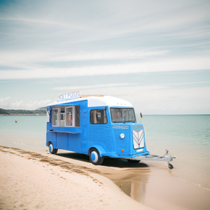 Remorque de camion de restauration rapide entièrement équipée de fourgon alimentaire rétro vintage à vendre pour l'extérieur boulangerie commerciale maïs à eau manufacturé - Product Image 4