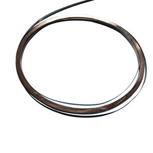 4J36 IMIL-S-16598 de bobine de chauffage en alliage d'expansion de 0.3x10mm (<span class=keywords><strong>chimie</strong></span> uniquement) Bande de bobine standard Nvar Produits métalliques et métalliques - Product Image 2