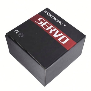 Servo Digital TD-8120MG TD-8125MG Resistente al Agua con Engranajes Metálicos, 20-25KG de Torque, 180 Grados de Ángulo para Vehículos y Modelos RC - Product Image 4