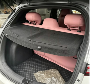 Accessoires de voiture : Cache-<span class=keywords><strong>coffre</strong></span> décoratif intérieur / Rideau de <span class=keywords><strong>coffre</strong></span> pour BYD Dolphin 21-26 - Product Image 5