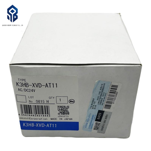   Nouveau et Original – Meilleure Vente : Compteur de Tension et de Courant Numérique Industriel Série K3HB-X (K3HB-XVD-AT11) - Product Image 1