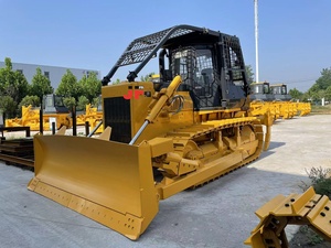 Bouteur sur chenilles SD16B édition étendue 178HP |   Structure optimisée du corps de machine et configuration de vitesse pour les travaux de terrassement sur moyenne distance - Product Image 5