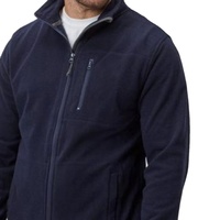 Hochwertige Herren-Polartec-Fleecejacke