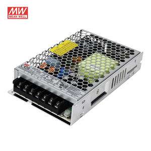 LRS-150-12 - 12V 12.5A 150W Mean Well SMPS แหล่งจ่ายไฟโลหะสำหรับเครื่องจักร แผงวงจร และระบบต่างๆ - Product Image 3