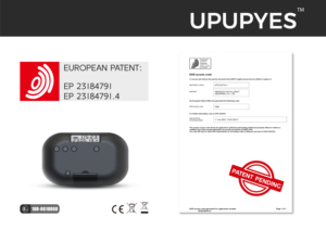 E1 mini tự động đậu xe đĩa dài dịch vụ cuộc sống điện tử bãi đậu xe đĩa với năng lượng mặt trời bảng điều khiển - Product Image 6