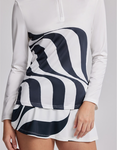 Le migliori donne graziose gonne da Golf Polo pied de poule e abiti eleganti da Golf per le donne - Product Image 2