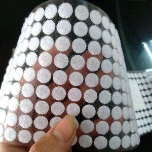 Móc và vòng chấm trong suốt móc tự dính và vòng tròn - Product Image 3