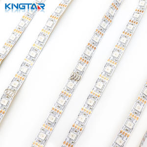 Tira de Luces LED RGB Direccionables DC12V SK6813, 60 Leds/M, IP67 Impermeable, de Cobre, Cortable, <span class=keywords><strong>para</strong></span> Iluminación Ambiental Residencial y de Bodas - Product Image 3