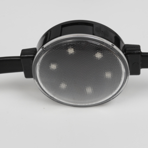 ไบเออร์แหล่งไฟส่องสว่าง LED สำหรับทำความสะอาดตัวเอง IP67วัสดุตัวโคมไฟสำหรับใช้ในแนวนอน - Product Image 1