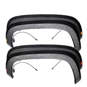 Kit de Guardabarros TRD Pro Directo de Fábrica para Tundra 2022+ para Toyota <span class=keywords><strong>Sequoia</strong></span> 2022-2024 - Product Image 6