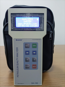 Gasoline Octane Tester SX-150 Handheld Cetane Meter High Accuracy 1 Year Warranty <b>and</b> <b>Analysis</b> <b>Instrument</b> Gas Station Gasoline T - Product Image 3
