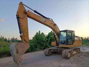 320GC CAT320GX รถขุดแบบใช้ใน CAT320GC 2022ปี320NG 320GC แมวใช้ขุด330GC 3236GC 323GC - Product Image 6