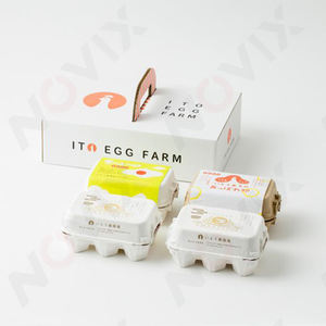 NOVIX Impresora digital One Pass con alimentador Personalización Máquina <span class=keywords><strong>de</strong></span> bandeja <span class=keywords><strong>de</strong></span> huevos Impresión <span class=keywords><strong>de</strong></span> 3 lados en una sola máquina <span class=keywords><strong>de</strong></span> envasado <span class=keywords><strong>de</strong></span> huevos - Product Image 5