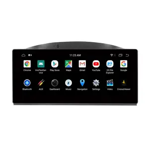8,8 дюймов Android 12 Автомобильный Dvd мультимедийный плеер для Volvo S80 V70 2012 - 2015 автомобильное радио 4G Wi-Fi Carplay навигация GPS