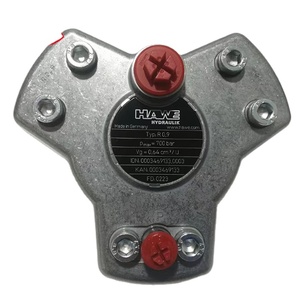 Bomba hidráulica de pistón alto Hawe R3.3-1.7-1.7-1.7-1.7A Serie R2.5 R4.3 R5.6 - Product Image 1