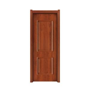 Verre de sécurité unique anti-pourriture Où acheter Portes extérieures en bois noyer pour salle d'opération - Product Image 3