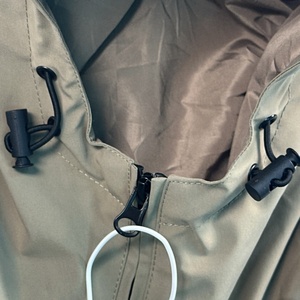 Vestes de plein air personnalisées pour hommes, printemps et automne, belles vestes haut de gamme imperméables, vêtements coupe-vent pour hommes - Product Image 4