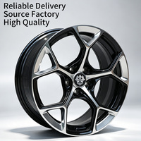 Rines de Aleación FLowtone de Alta Calidad para Autos de Pasajeros, Tamaños 19, 20, 21 y 22 Pulgadas, Precio de Fábrica, Disponibles en Stock