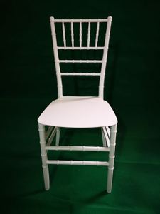 Foshan çin üreticileri beyaz PP düğün olay istifleme Chiavari <span class=keywords><strong>Tiffany</strong></span> sandalyeler ziyafet için - Product Image 6