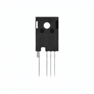 ช่องทางผู้ผลิต ซื้อออนไลน์ ชิ้นส่วนอิเล็กทรอนิกส์ AC3M0040120K TO-247-4 ทรานซิสเตอร์ - Product Image 1