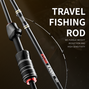 คันเบ็ดตกปลา <span class=keywords><strong>MK</strong></span> 1.80 เมตร 4 ท่อน คาร์บอนไฟเบอร์ - Product Image 2