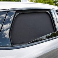 Pare-soleil magnétique en maille pour fenêtre, isolation thermique UV, compatible avec BYD ATTO 3 Yuan Plus, accessoires de protection solaire pour vitres de voiture