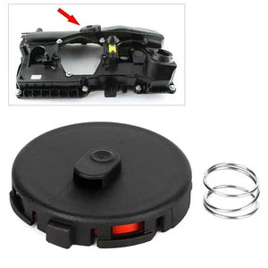 ฝาครอบวาล์ว BMW 11127555212 ตัวแยกน้ำมันและแก๊ส สำหรับเครื่องยนต์ N46 อะไหล่รถยนต์ - Product Image 2