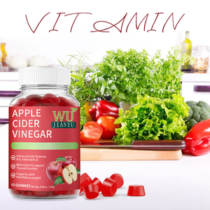 Pesanan kecil yang terjangkau t-shirt Vegan rasa apel organik diterima dengan berbagai manfaat cuka cuka Apel - Product Image 2