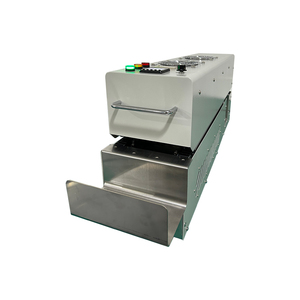 Máquina de calentamiento de Tubo termorretráctil medio Máquina de contracción abierta Máquina de calentamiento de arnés de cableado - Product Image 2