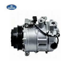 Compresseur de climatisation automobile HUANGTONG en gros pour S-Class W140/C140 12V R134a - Product Image 4