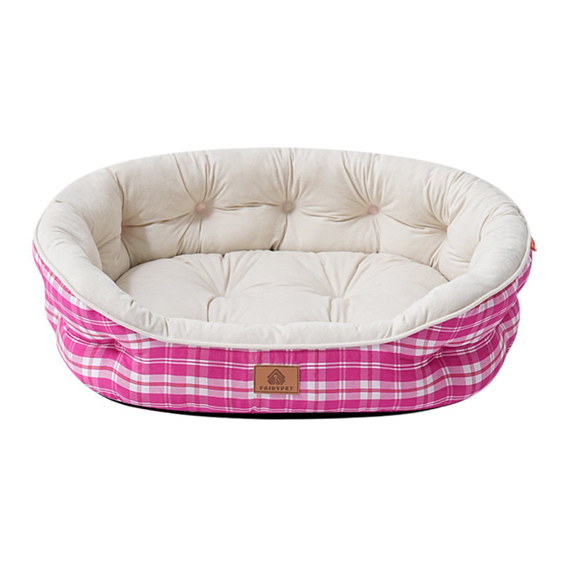 Rose red lattice nest