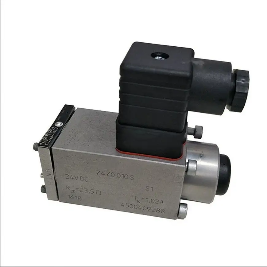 HD20 solenoid valve