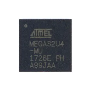 새로운 오리지널 ATXMEGA32D4-MHK IC MCU 8/16BIT 32KB 플래시 44VQFN 칩 전자 부품 재고