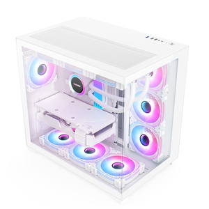 PC de jeu reconditionné haute performance I7 10700F avec carte graphique RTX 3060, RAM 32 Go, SSD 512 Go, ordinateur de bureau préassemblé pour le jeu et le bureau - Product Image 5