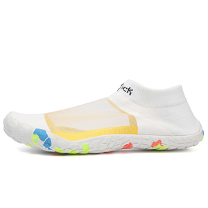 <span class=keywords><strong>Chaussures</strong></span> aquatiques unisexes à bout large pour la plage, la natation, la marche en extérieur, à cinq <span class=keywords><strong>doigts</strong></span>, séchage rapide, antidérapantes, type baskets aquatiques - Product Image 4
