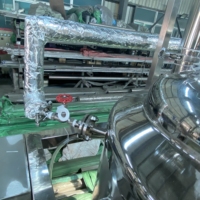 Ligne d'extraction et de concentration à l'échelle pilote pour additifs alimentaires, pâtes, matières premières cosmétiques et arômes